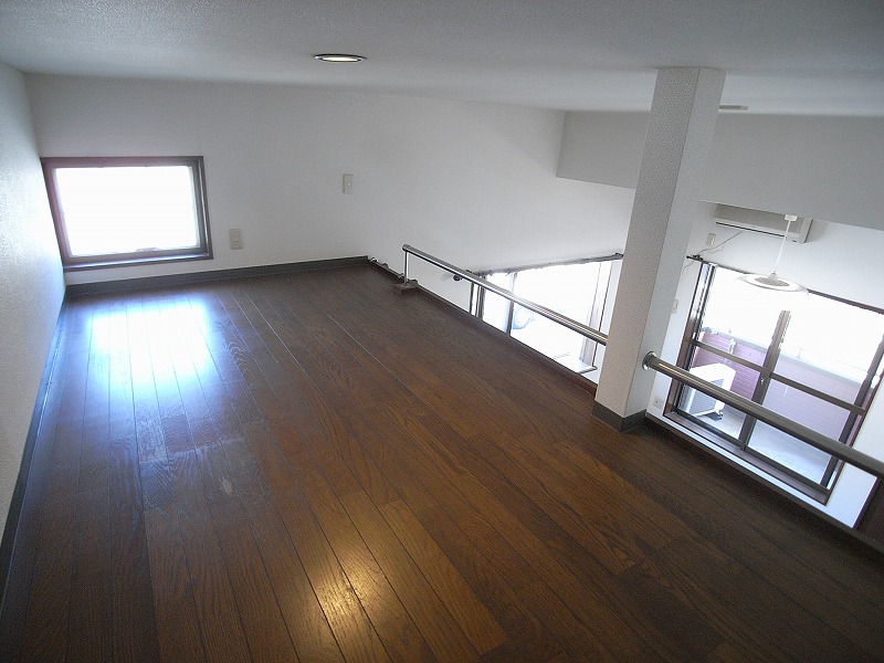 Other room space. Loft space also spacious