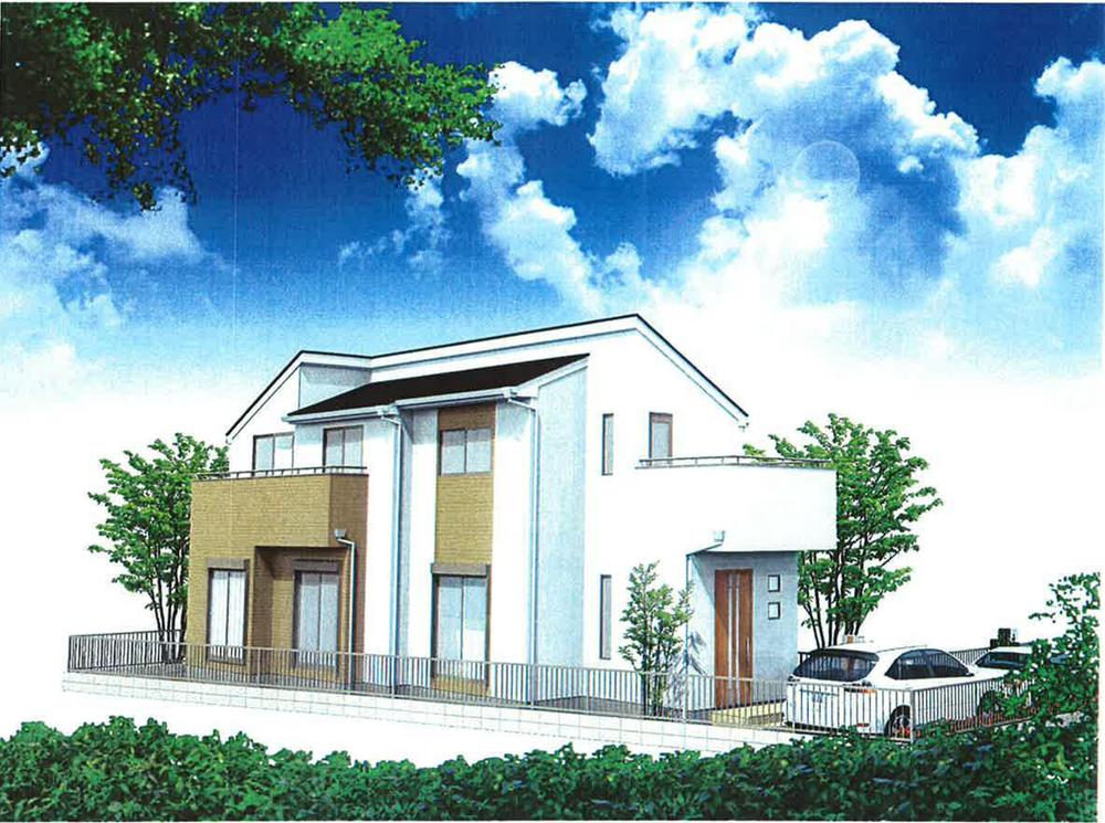 Rendering (appearance). ( 1 Building) Rendering