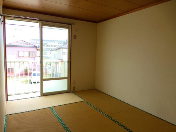 Other room space. Japanese style room