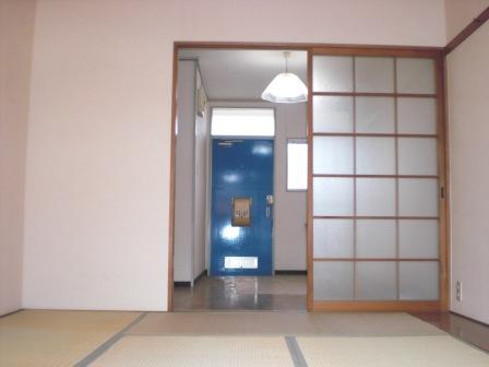 Living and room. Living