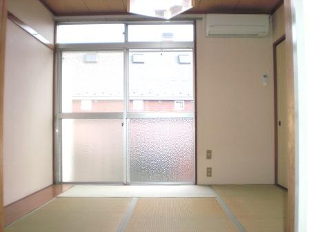 Other room space. bedroom