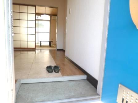 Entrance. Entrance