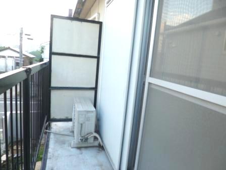 Balcony. Veranda