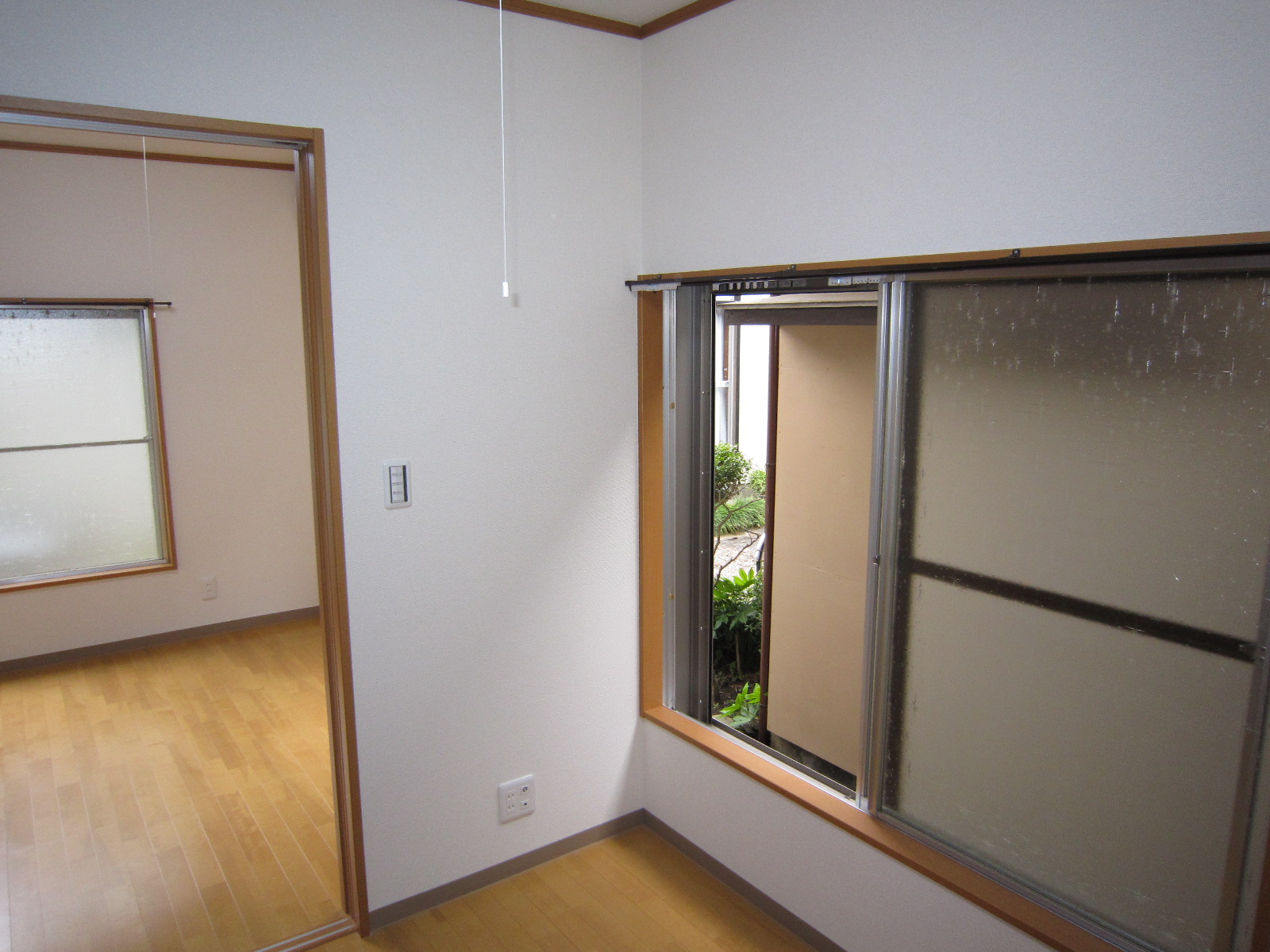 Living and room