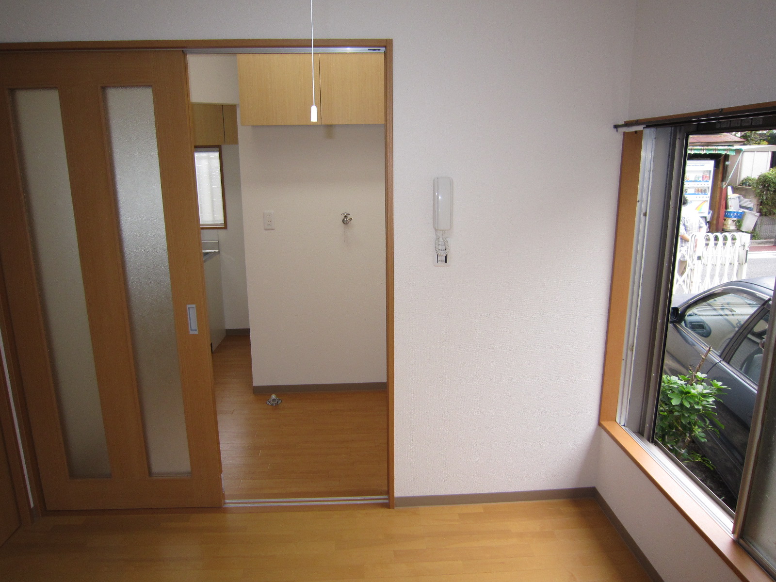Living and room