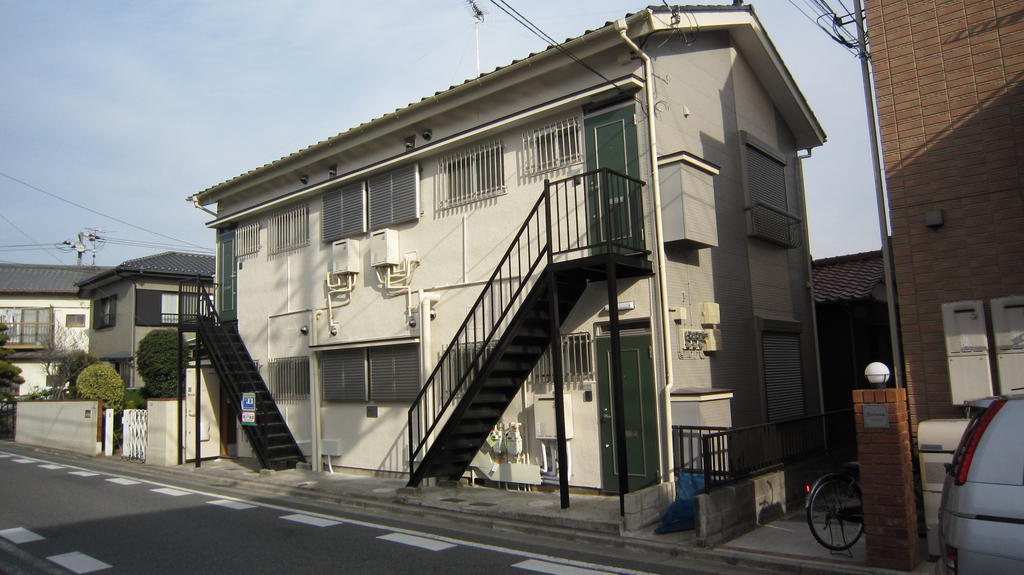 Building appearance