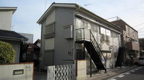 Building appearance