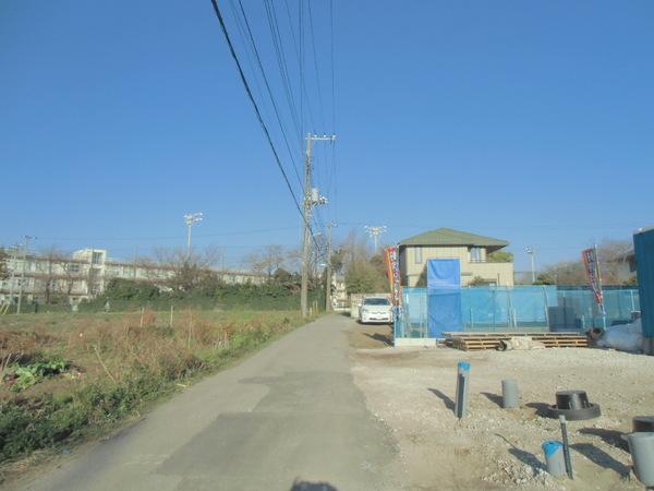 Local photos, including front road