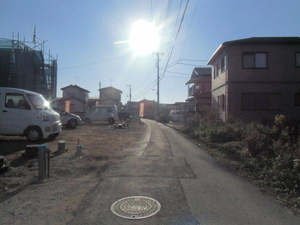 Local photos, including front road