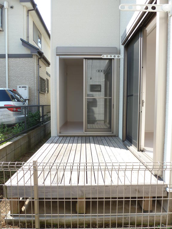 Other room space. terrace