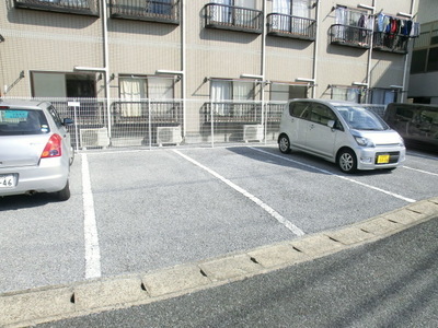 Parking lot