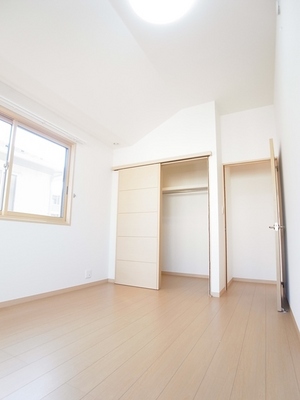 Living and room. Bright two-plane daylight Western-style.