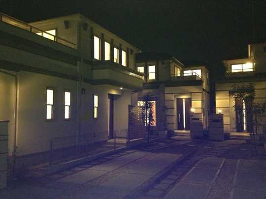 Local appearance photo