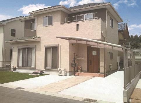 Same specifications photos (appearance). Good location of a 3-minute walk from Chiba city monorail line Sports Center Station. Parking spaces 2 units can be. Day is good because there is nothing in front. Our construction example is a picture.