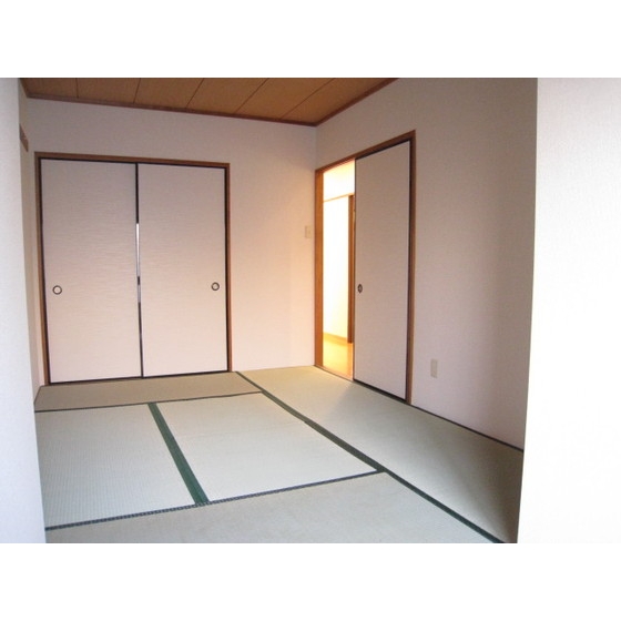 Living and room. Japanese style room