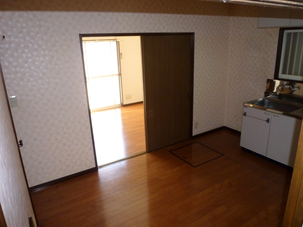 Living and room