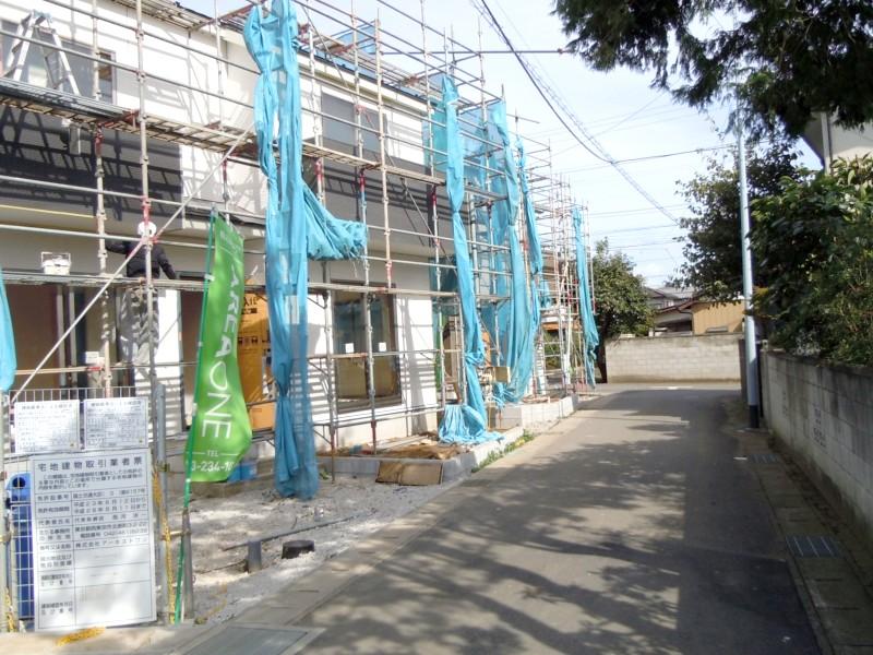 Local photos, including front road