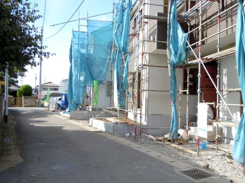 Local photos, including front road