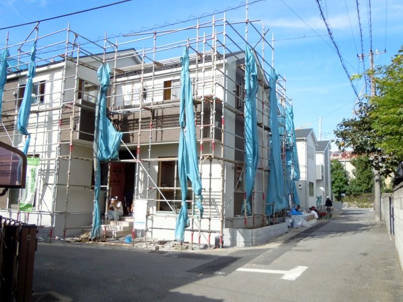 Local photos, including front road