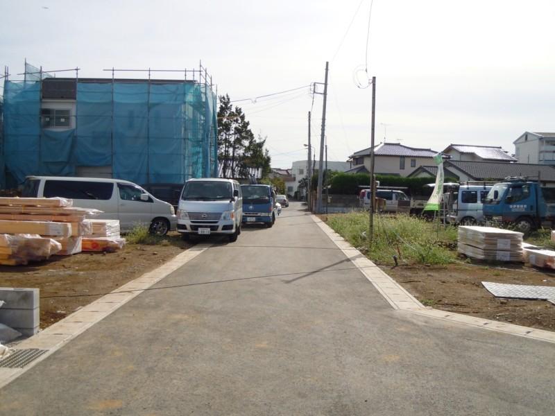 Local photos, including front road