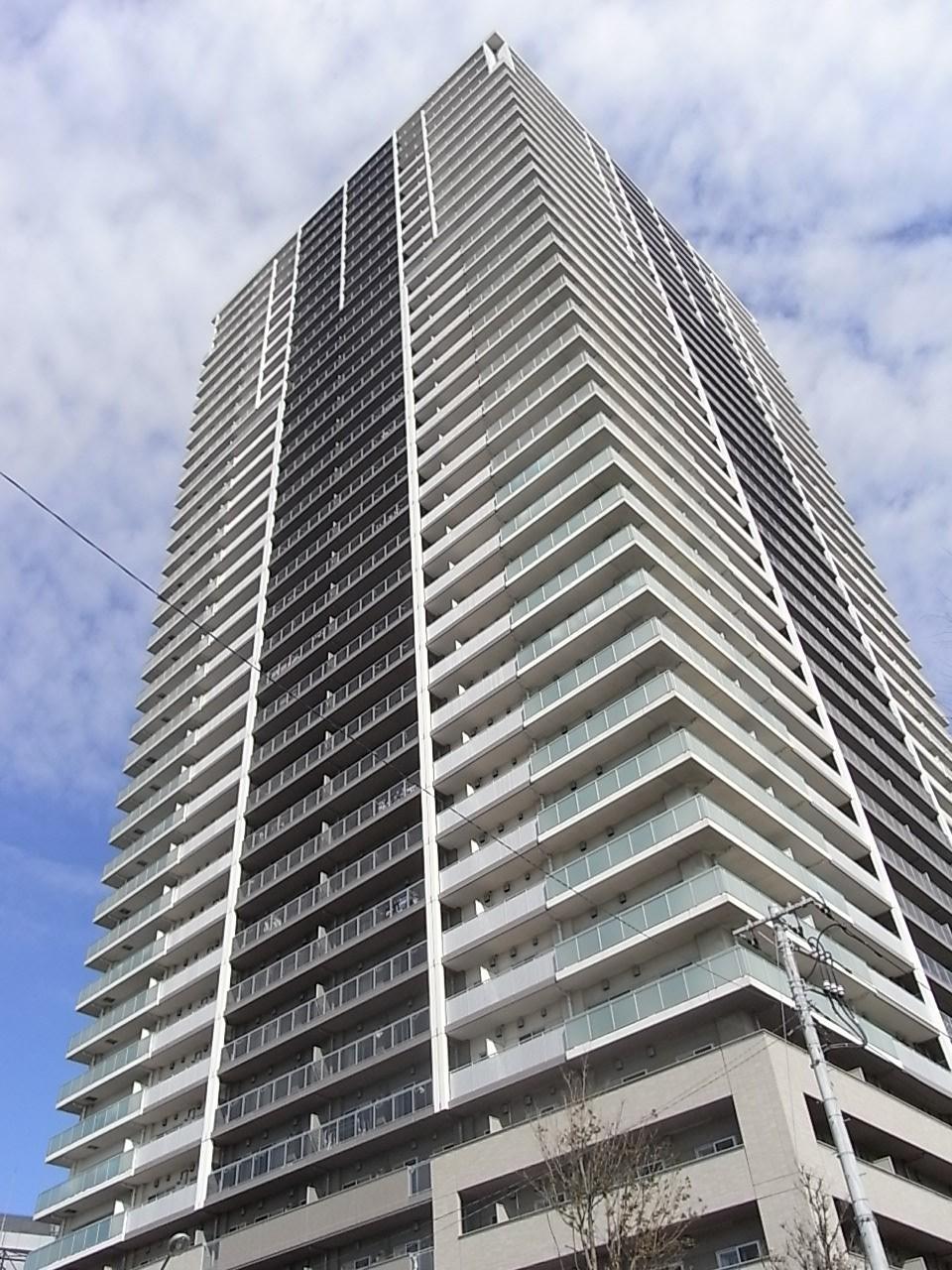 Local appearance photo. The ground 37 floors ・ Of the 354 House Inage Station's first Tower Residence