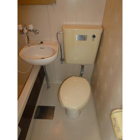 Toilet