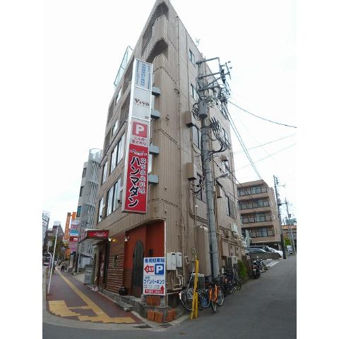 Building appearance