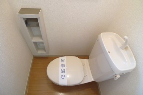 Toilet