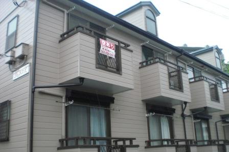 Balcony. Veranda