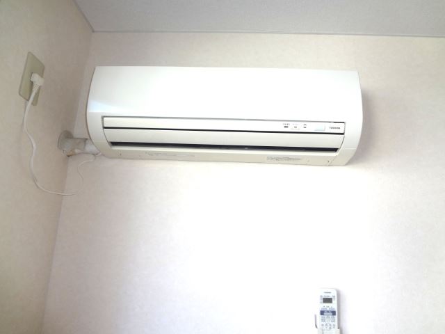 Other. Air conditioning is equipment