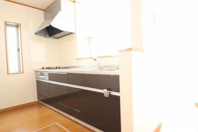 Same specifications photo (kitchen). (5 Building ・ 6 Building) same specification