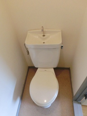 Toilet. Toilet