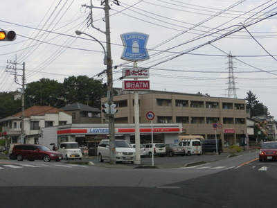 Convenience store. 400m until Lawson plus (convenience store)