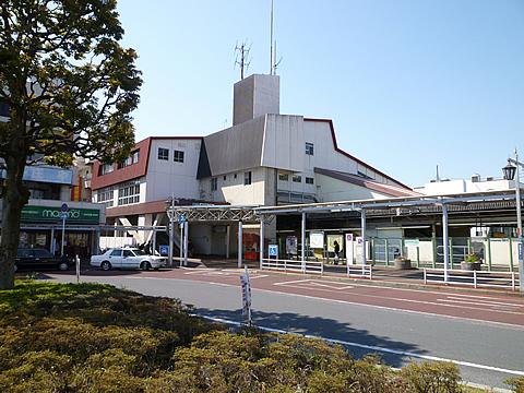 station. Until Shinkemigawa 1520m