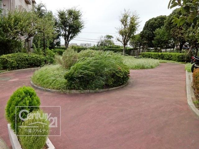 Other common areas. Common areas