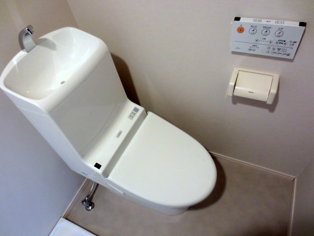 Toilet