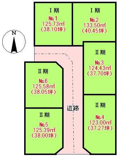Other. Subdivision layout plan