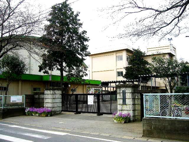 Primary school. Sanno 150m up to elementary school
