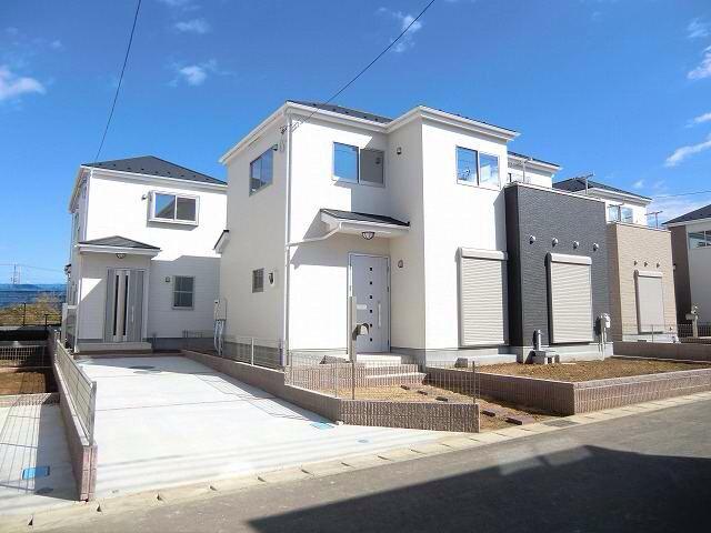 Same specifications photos (appearance). (Building 2) same specification