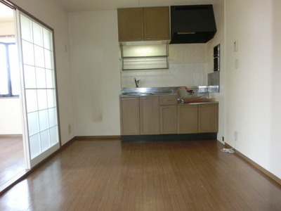 Living and room. dining ・ kitchen