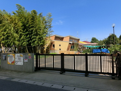 kindergarten ・ Nursery. Sanno nursery school (kindergarten ・ 1300m to the nursery)