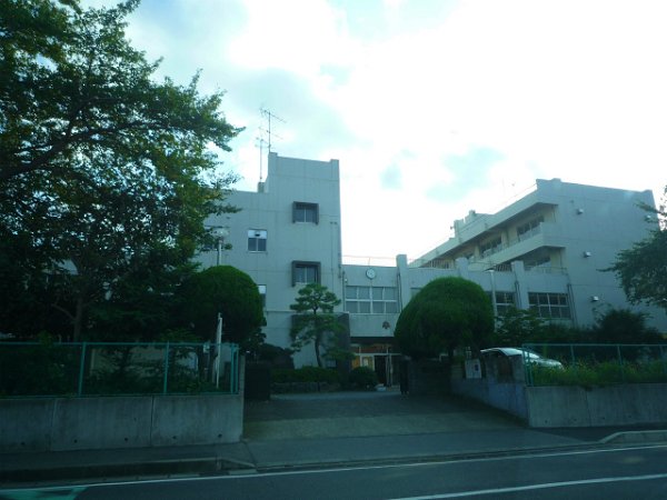 Junior high school. Kusano 1300m until junior high school (junior high school)