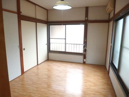 Living and room. Living