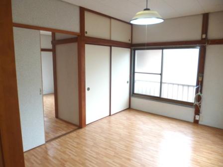 Other room space. bedroom