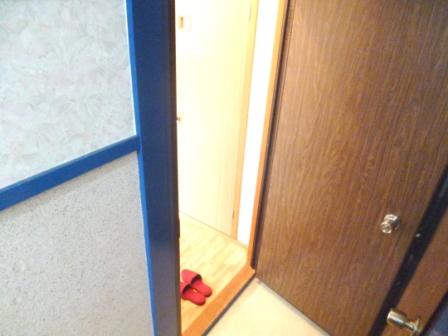 Entrance. Entrance