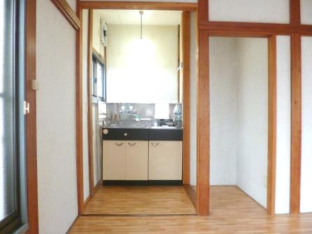 Kitchen. Kitchen