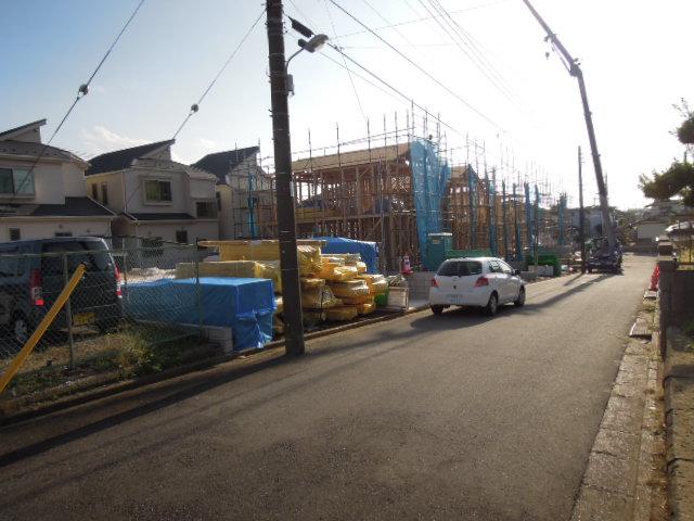 Local appearance photo. Local (10 May 2013) Shooting