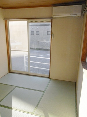 Living and room. Japanese style room