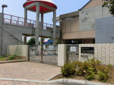 kindergarten ・ Nursery. Konakadai nursery school (kindergarten ・ 160m to the nursery)