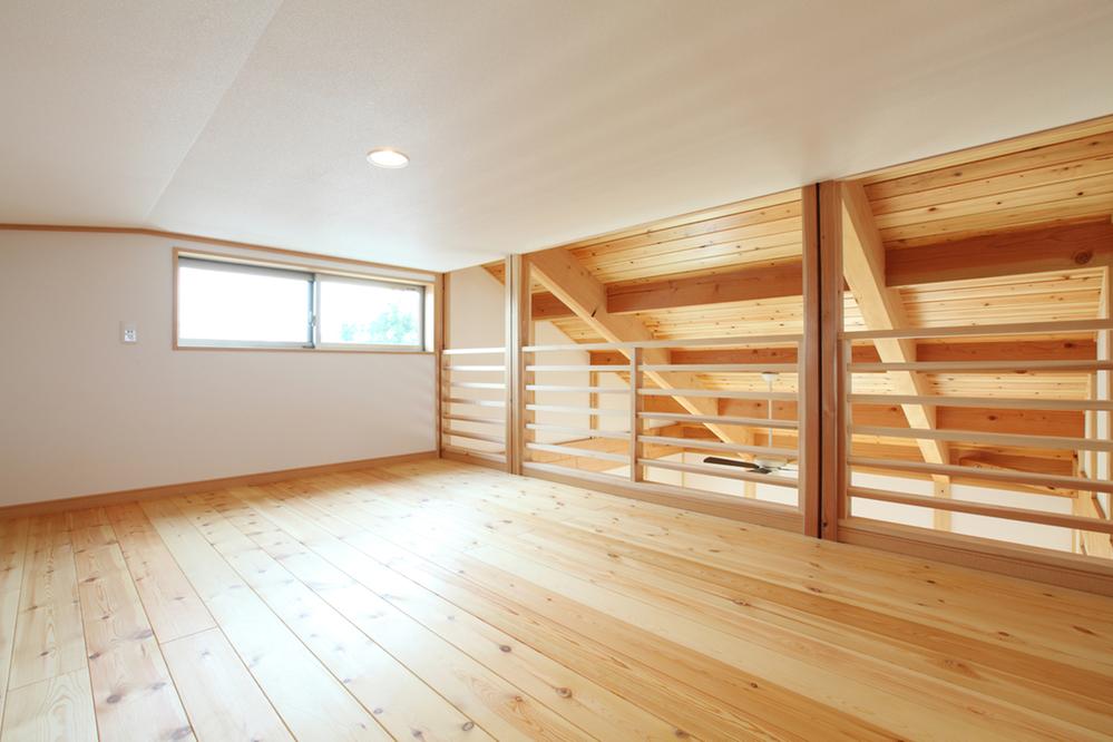 Other. Large loft Amount of storage also many How many ・  ・ is not it